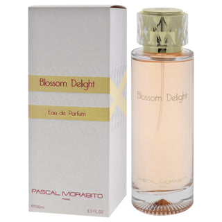Blossom Delight by Pascal Morabito for Women - 3.3 oz EDP Spray