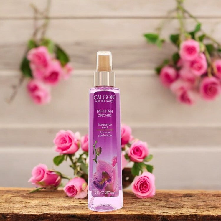 Calgon Take Me Away Tahitian Orchid by Calgon Body Mist