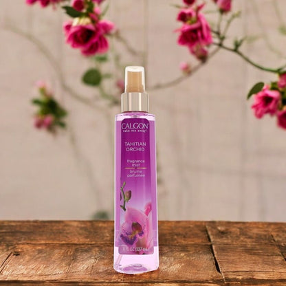 Calgon Take Me Away Tahitian Orchid by Calgon Body Mist