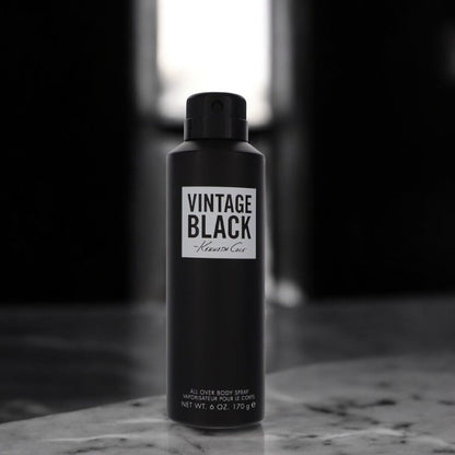 Kenneth Cole Vintage Black by Kenneth Cole Body Spray