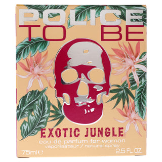 Police To Be Exotic Jungle by Police for Women - 2.5 oz EDP Spray