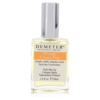 Demeter Orange Cream Pop by Demeter Cologne Spray