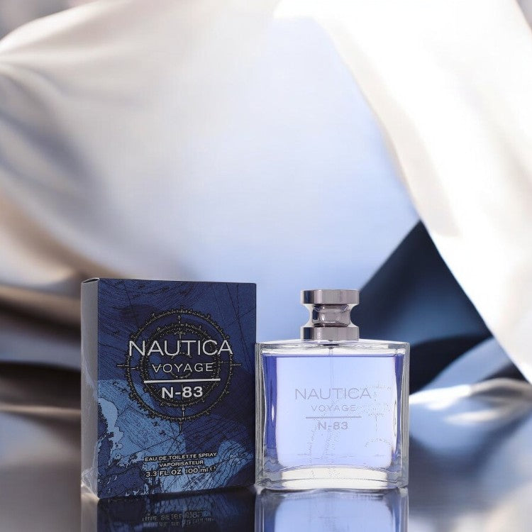 Nautica Voyage N-83 by Nautica Eau De Toilette Spray