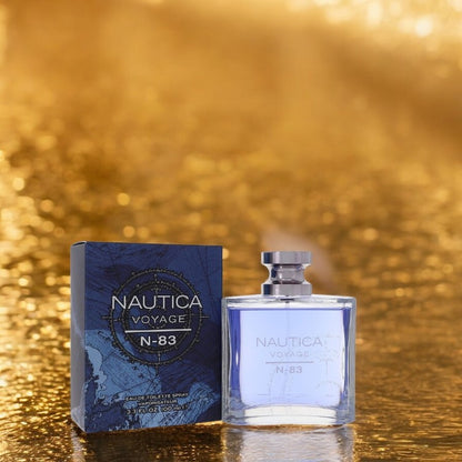 Nautica Voyage N-83 by Nautica Eau De Toilette Spray