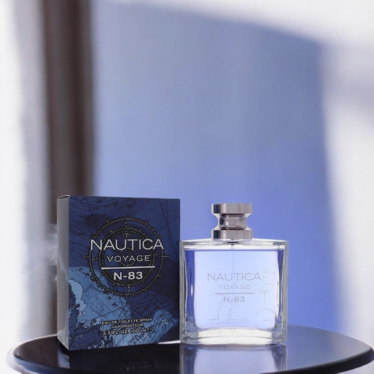 Nautica Voyage N-83 by Nautica Eau De Toilette Spray