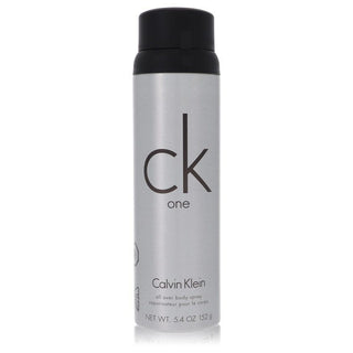 Ck One by Calvin Klein Body Spray (Unisex)