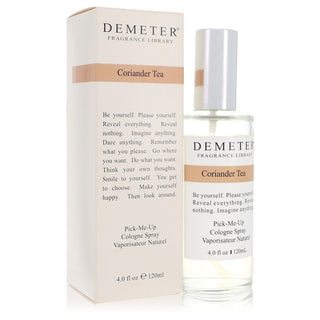 Demeter Coriander Tea by Demeter Cologne Spray