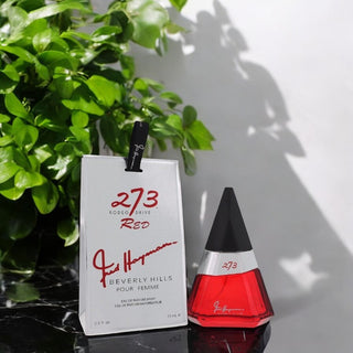 273 Red by Fred Hayman Eau De Parfum Spray