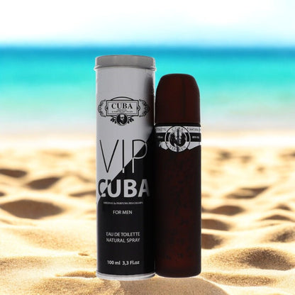 Cuba Vip by Fragluxe Eau De Toilette Spray