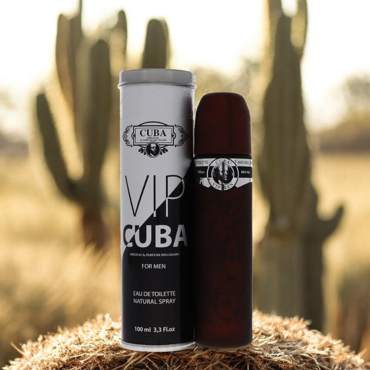 Cuba Vip by Fragluxe Eau De Toilette Spray