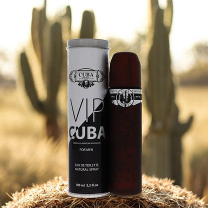 Cuba Vip by Fragluxe Eau De Toilette Spray