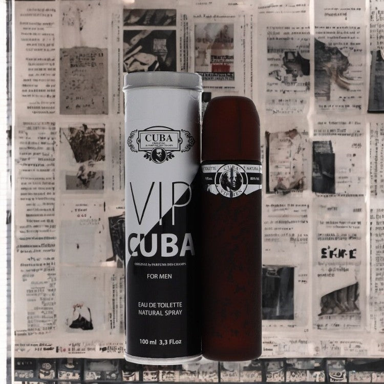Cuba Vip by Fragluxe Eau De Toilette Spray