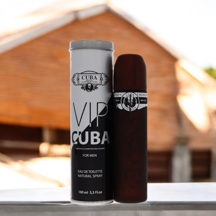 Cuba Vip by Fragluxe Eau De Toilette Spray