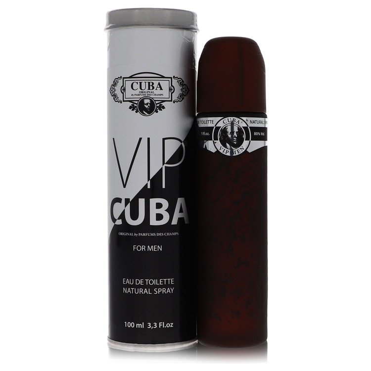 Cuba Vip by Fragluxe Eau De Toilette Spray