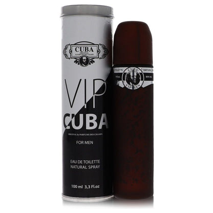 Cuba Vip by Fragluxe Eau De Toilette Spray