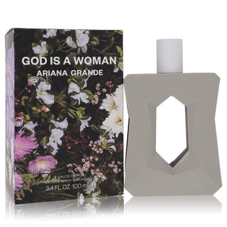 Ariana Grande God Is A Woman by Ariana Grande Eau De Parfum Spray