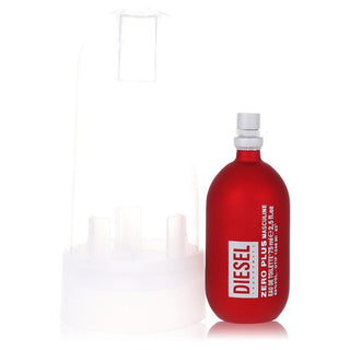 Diesel Zero Plus by Diesel Eau De Toilette Spray