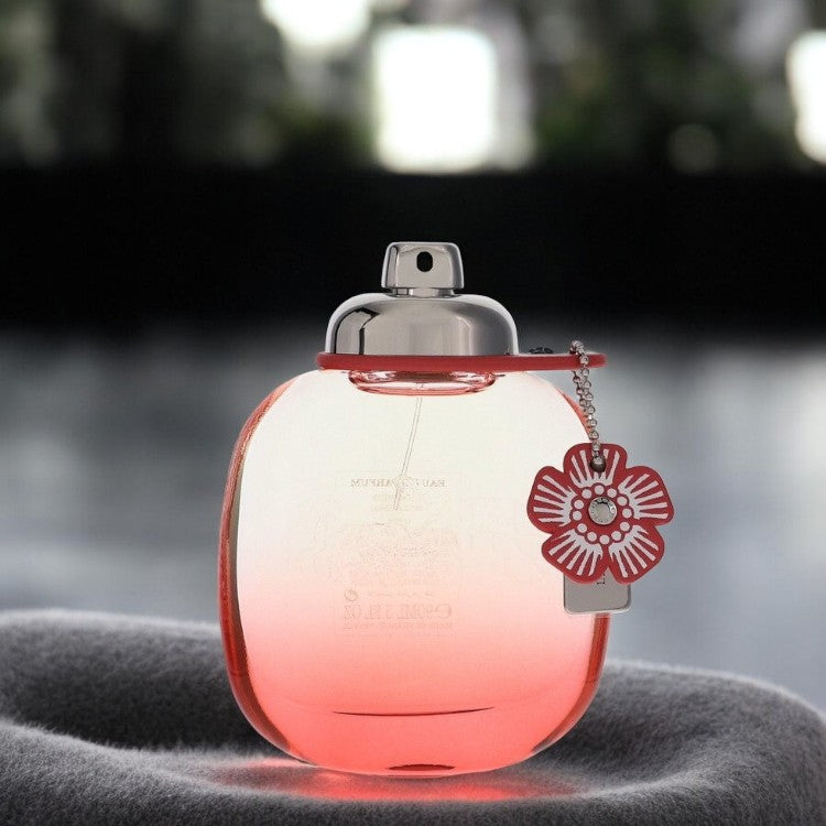 Coach Floral Blush by Coach Eau De Parfum Spray (Tester)
