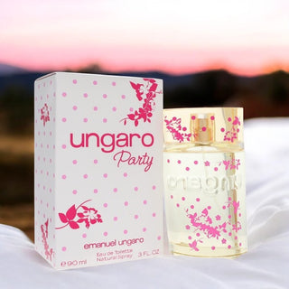 Ungaro Party by Ungaro Eau De Toilette Spray