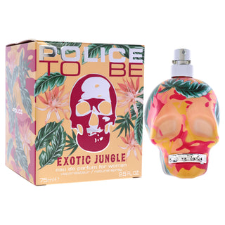 Police To Be Exotic Jungle by Police for Women - 2.5 oz EDP Spray