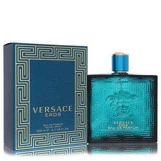 Versace Eros by Versace Eau De Parfum Spray