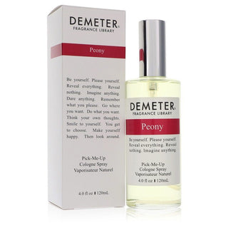 Demeter Peony by Demeter Cologne Spray