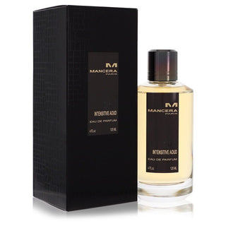 Mancera Intensitive Aoud Black by Mancera Eau De Parfum Spray (Unisex)