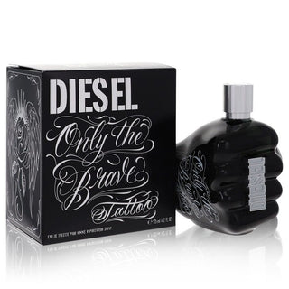 Only The Brave Tattoo by Diesel Eau De Toilette Spray