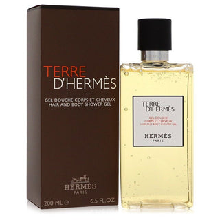 Terre D'hermes by Hermes Shower Gel