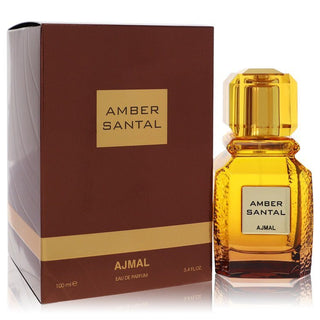 Ajmal Amber Santal by Ajmal Eau De Parfum Spray (Unisex)