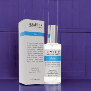 Demeter Rain by Demeter Cologne Spray (Unisex)