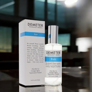 Demeter Rain by Demeter Cologne Spray (Unisex)