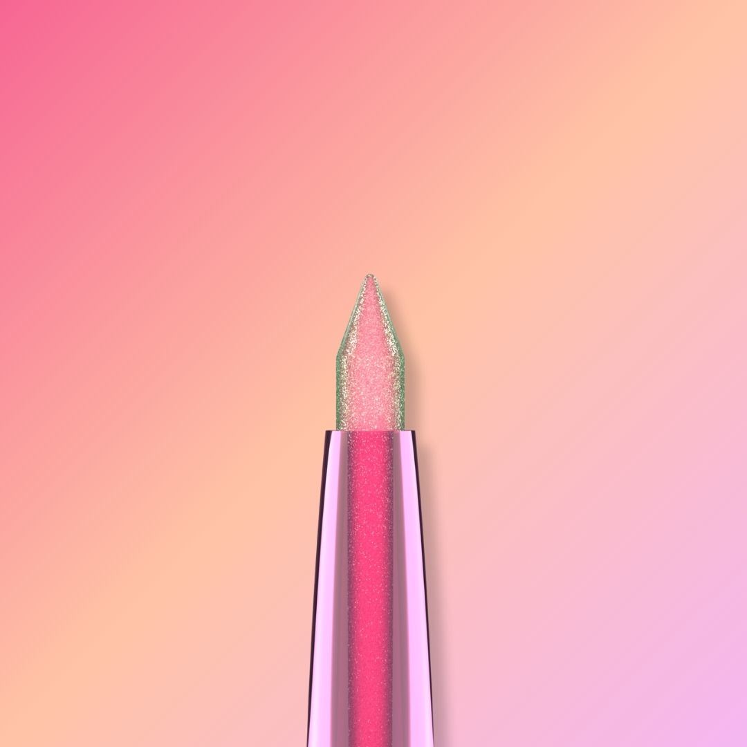 RUDE Hypnotic Hyper Chrome Liner