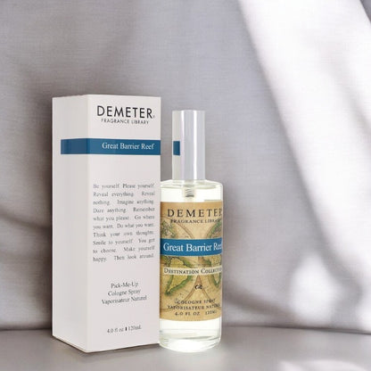 Demeter Great Barrier Reef by Demeter Cologne Spray