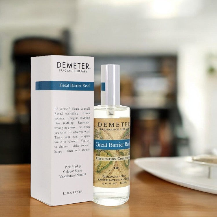 Demeter Great Barrier Reef by Demeter Cologne Spray