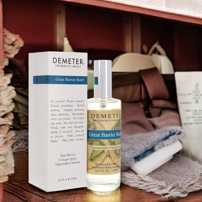 Demeter Great Barrier Reef by Demeter Cologne Spray