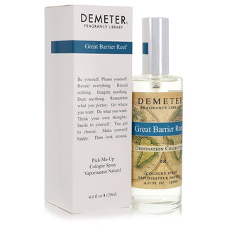 Demeter Great Barrier Reef by Demeter Cologne Spray