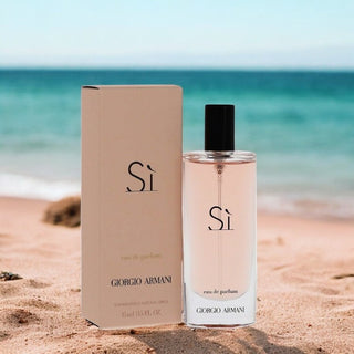 Armani Si by Giorgio Armani Mini EDP Spray