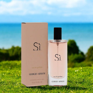 Armani Si by Giorgio Armani Mini EDP Spray