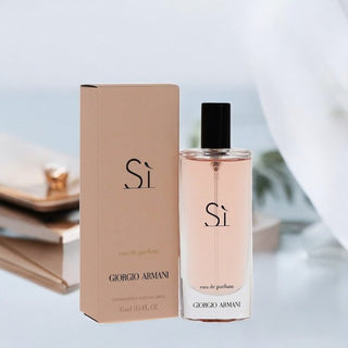 Armani Si by Giorgio Armani Mini EDP Spray