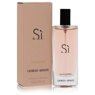 Armani Si by Giorgio Armani Mini EDP Spray