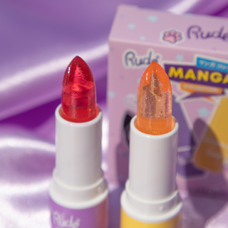 RUDE Manga Collection Lip Balm Duo