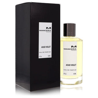 Mancera Aoud Violet by Mancera Eau De Parfum Spray (Unisex)