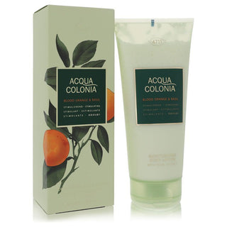 4711 Acqua Colonia Blood Orange & Basil by 4711 Body Lotion