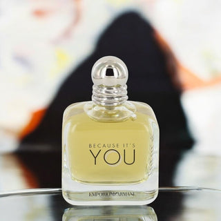 Because It's You by Giorgio Armani Eau De Parfum Spray (Tester)