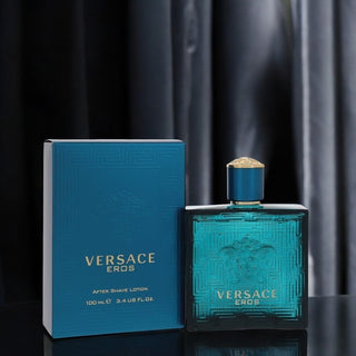 Versace Eros by Versace After Shave Lotion