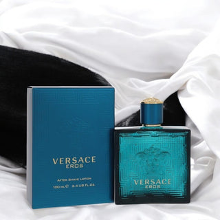 Versace Eros by Versace After Shave Lotion