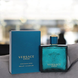 Versace Eros by Versace After Shave Lotion