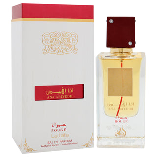 Ana Abiyedh Rouge by Lattafa for Women - 2.04 oz EDP Spray