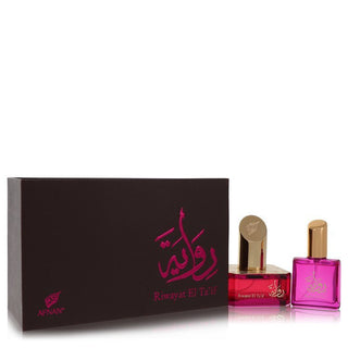 Riwayat El Ta'if by Afnan Eau De Parfum Spray + Free .67 oz Travel EDP Spray